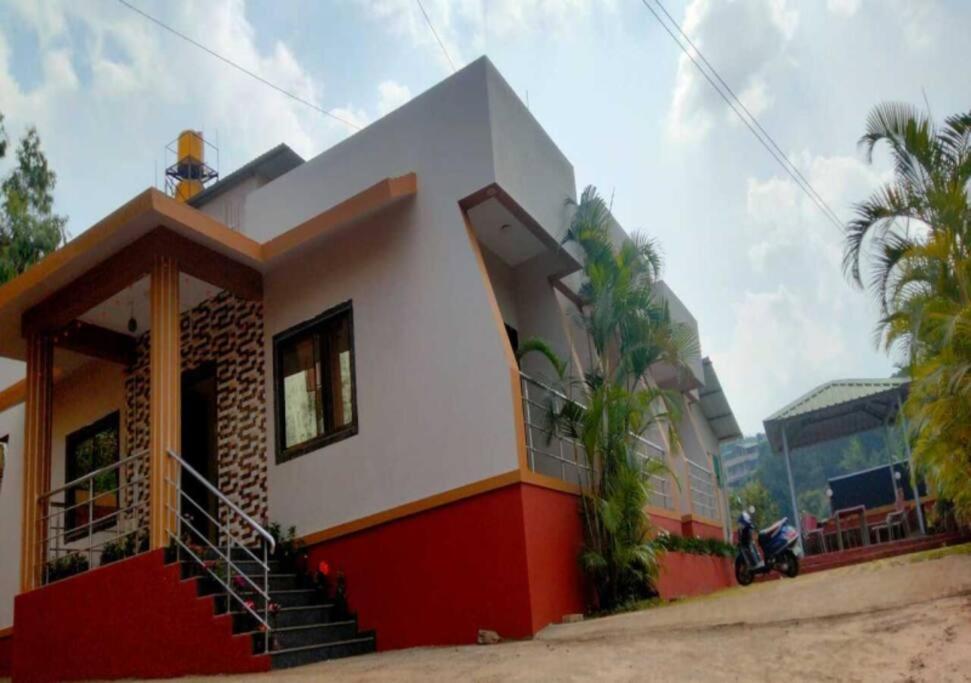 Maple Villa Mahābaleshwar Exterior foto